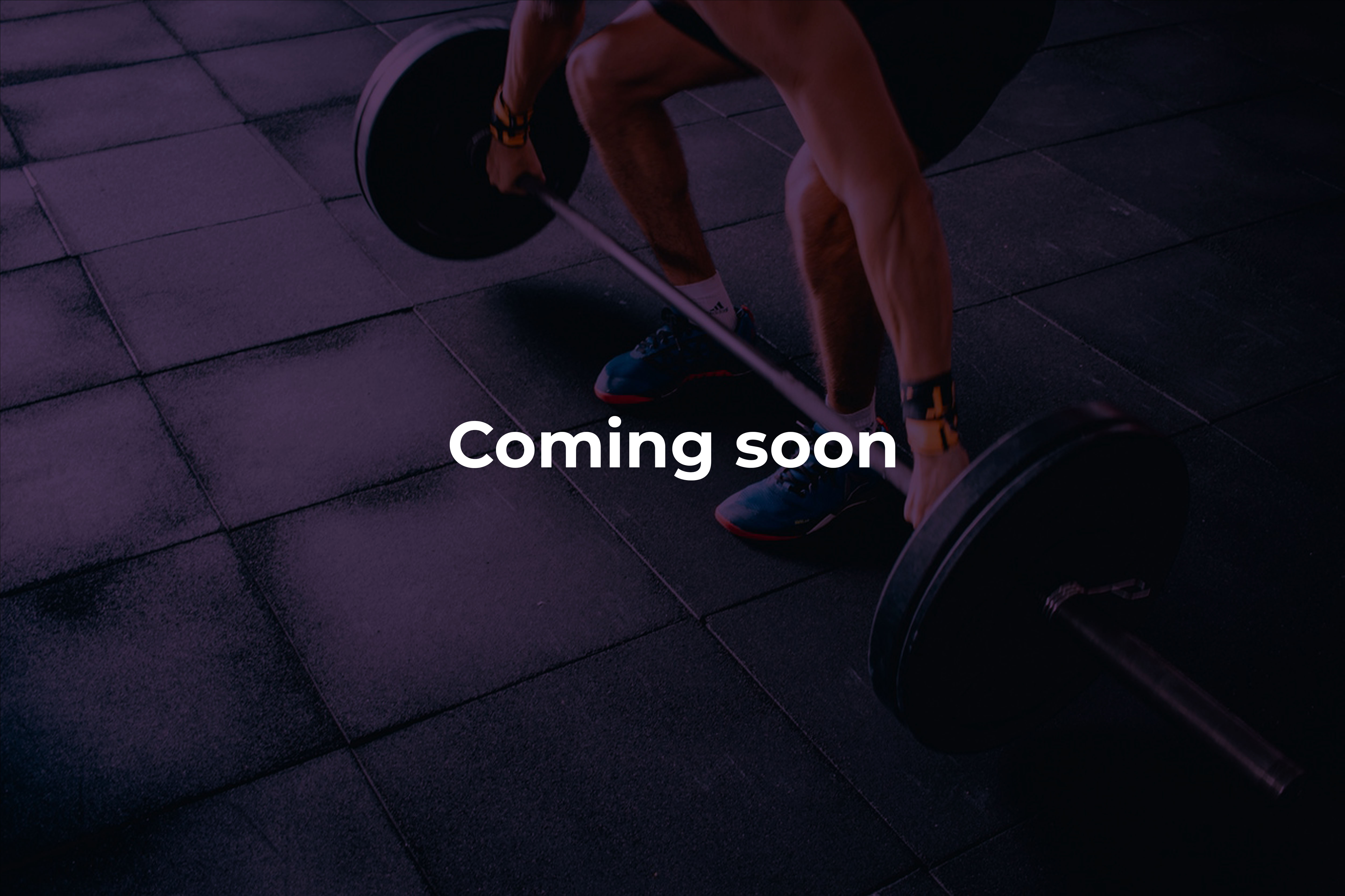 Coming soon