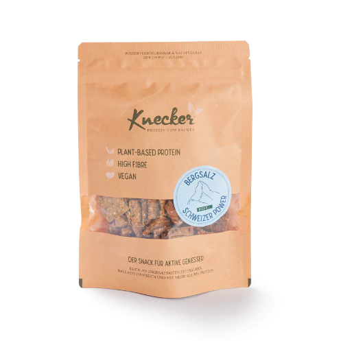 Knecker Protein-Snack TÃ¼te
